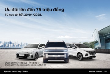 ƯU ĐÃI ĐẶC BIỆT – DUY NHẤT TRONG THÁNG 04