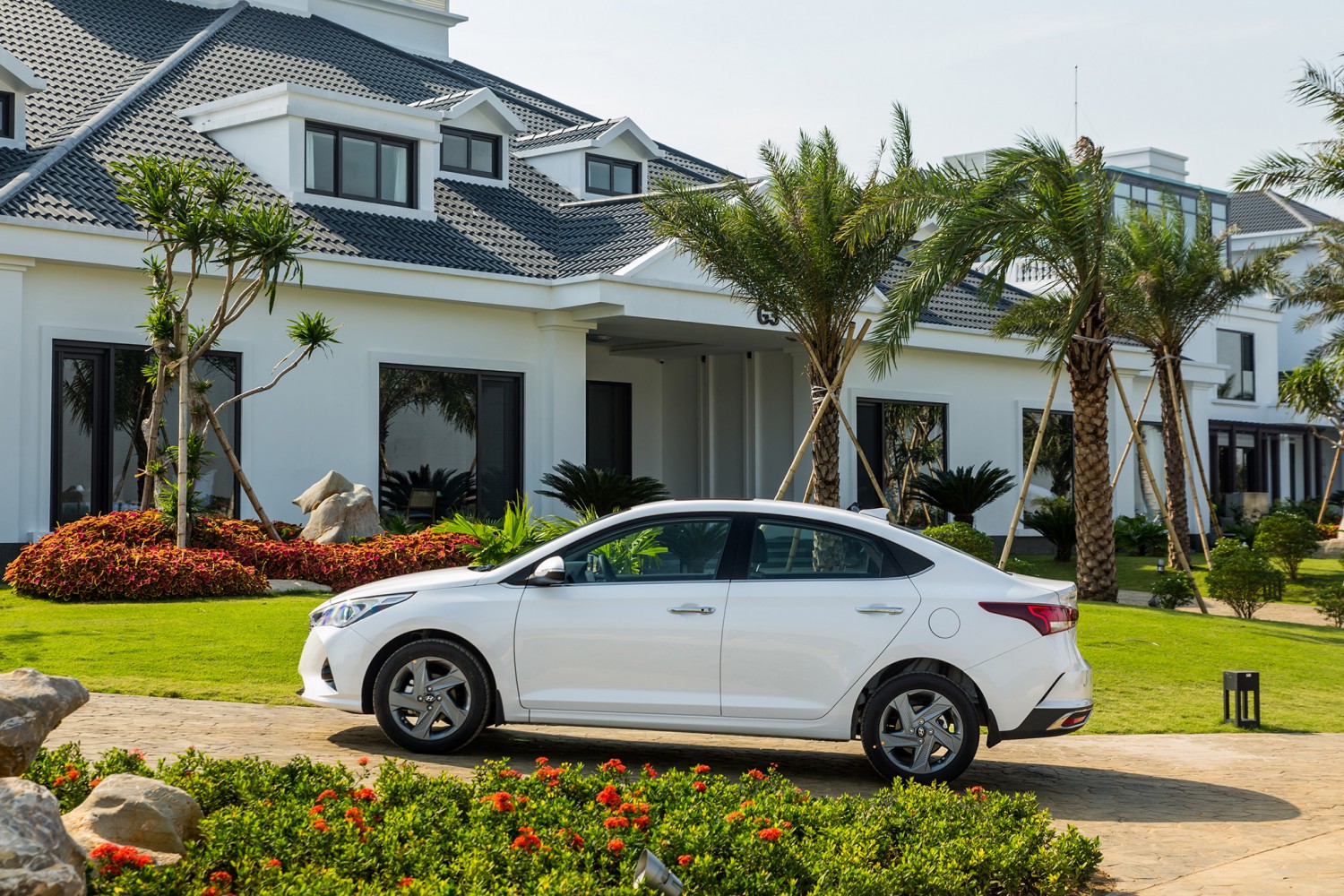 Hyundai Accent 2021 - Hyundai Cà Mau