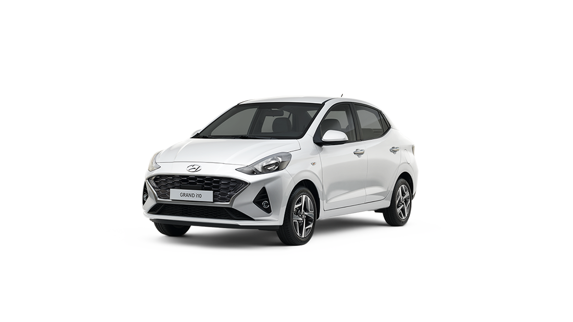 New Grand i10 Sedan