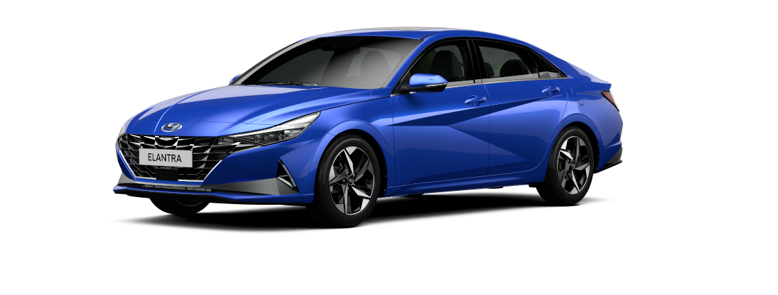 All New Elantra