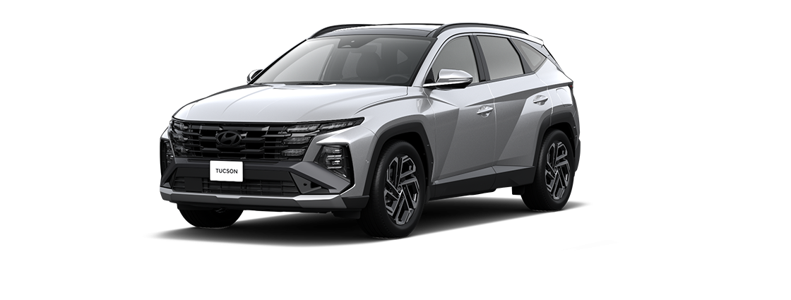 HYUNDAI TUCSON 2024